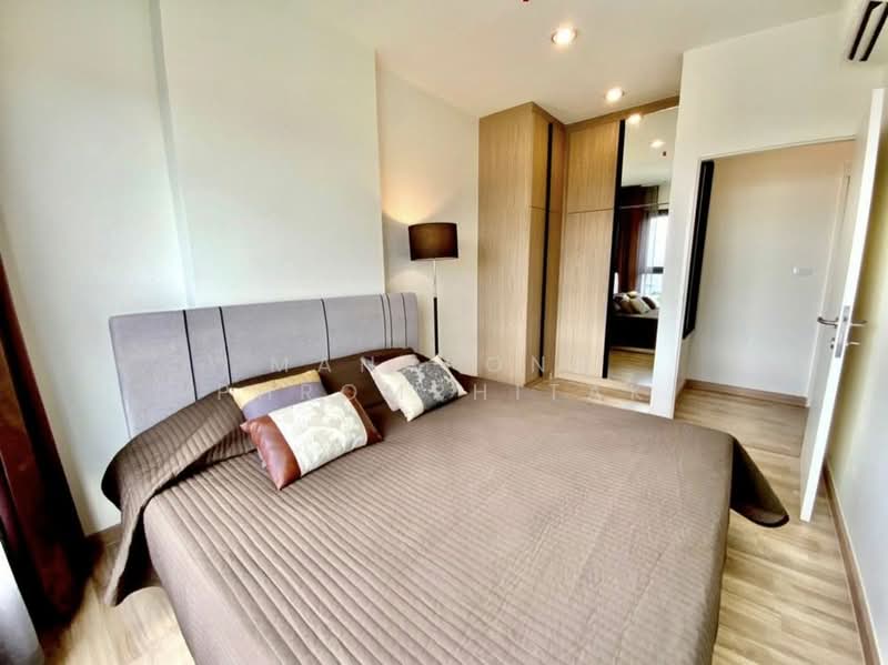 Niche Mono Charoen Nakorn, Bangkok, Charoen Nakhon Road, Dao Khanong, Thon Buri, Bangkok, 2 Bedrooms, 50 sqm, Condo For Rent, by Manapong Phromphitak, 500170375 - DDproperty.com