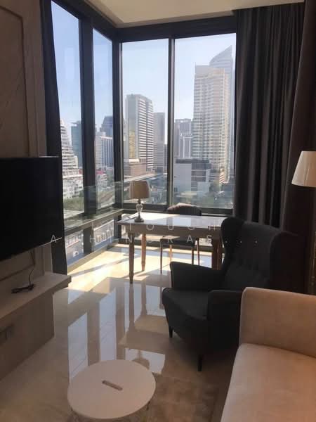 ASHTON Silom, Bangkok, 166 Silom Road, Bang Rak, Bang Rak, Bangkok, 2 Bedrooms, 87 sqm, Condo For Rent, by Intouch Abhinorasaeth, 500170376 - DDproperty.com