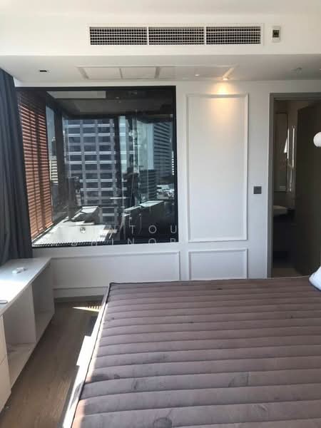 ASHTON Silom, Bangkok, 166 Silom Road, Bang Rak, Bang Rak, Bangkok, 2 Bedrooms, 87 sqm, Condo For Rent, by Intouch Abhinorasaeth, 500170376 - DDproperty.com