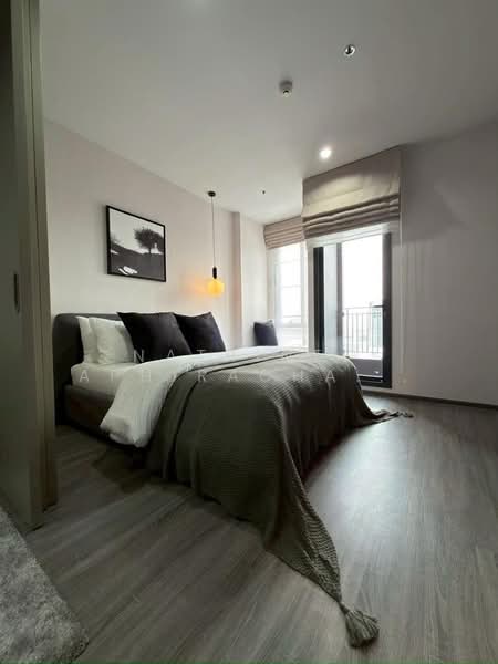 IDEO Mobi Rangnam, Bangkok, 107 Rang Nam Alley, Thanon Phaya Thai, Ratchathewi, Bangkok, 1 Bedroom, 36 sqm, Condo For Rent, by Natrinee Aphirachatanon, 500170378 - DDproperty.com