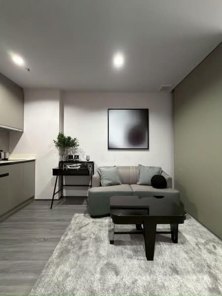 IDEO Mobi Rangnam, Bangkok, 107 Rang Nam Alley, Thanon Phaya Thai, Ratchathewi, Bangkok, 1 Bedroom, 36 sqm, Condo For Rent, by Natrinee Aphirachatanon, 500170378 - DDproperty.com