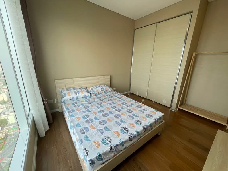 The Saint Residences Ladprao, Bangkok, 588 Vibhavadi-Rangsit Road, Jom Phon, Chatuchak, Bangkok, 1 Bedroom, 36 sqm, Condo For Rent, by Tanakrit Chotbuddkayan, 500170379 - DDproperty.com