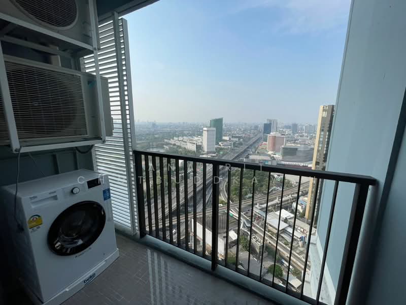 The Saint Residences Ladprao : เดอะ เซนต์ เรสิเดนเซส, กรุงเทพ, 588 ถนนวิภาวดีรังสิต, จอมพล, จตุจักร, กรุงเทพ, 36 ตร.ม., คอนโด ให้เช่า, โดย Tanakrit Chotbuddkayan, 500170379 - DDproperty.com