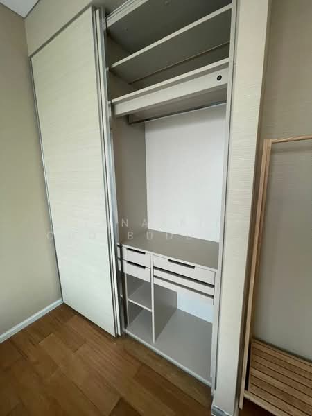 The Saint Residences Ladprao, Bangkok, 588 Vibhavadi-Rangsit Road, Jom Phon, Chatuchak, Bangkok, 1 Bedroom, 36 sqm, Condo For Rent, by Tanakrit Chotbuddkayan, 500170379 - DDproperty.com