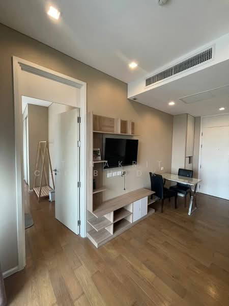 The Saint Residences Ladprao, Bangkok, 588 Vibhavadi-Rangsit Road, Jom Phon, Chatuchak, Bangkok, 1 Bedroom, 36 sqm, Condo For Rent, by Tanakrit Chotbuddkayan, 500170379 - DDproperty.com