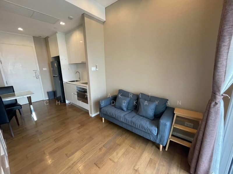 The Saint Residences Ladprao : เดอะ เซนต์ เรสิเดนเซส, กรุงเทพ, 588 ถนนวิภาวดีรังสิต, จอมพล, จตุจักร, กรุงเทพ, 36 ตร.ม., คอนโด ให้เช่า, โดย Tanakrit Chotbuddkayan, 500170379 - DDproperty.com