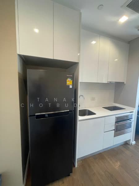 The Saint Residences Ladprao, Bangkok, 588 Vibhavadi-Rangsit Road, Jom Phon, Chatuchak, Bangkok, 1 Bedroom, 36 sqm, Condo For Rent, by Tanakrit Chotbuddkayan, 500170379 - DDproperty.com