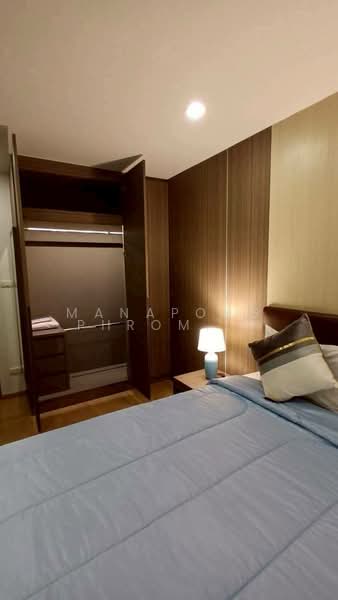 Art @Thonglor 25, Bangkok, Soi Thonglor 25, Sukhumvit 55 Road, Khlong Tan Nua, Watthana, Bangkok, 1 Bedroom, 40 sqm, Condo For Rent, by Manapong Phromphitak, 500170380 - DDproperty.com