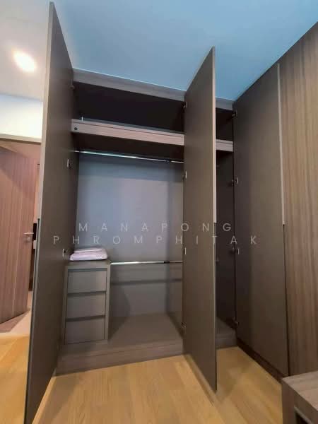 Art @Thonglor 25, Bangkok, Soi Thonglor 25, Sukhumvit 55 Road, Khlong Tan Nua, Watthana, Bangkok, 1 Bedroom, 40 sqm, Condo For Rent, by Manapong Phromphitak, 500170380 - DDproperty.com