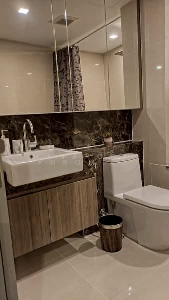 Art @Thonglor 25, Bangkok, Soi Thonglor 25, Sukhumvit 55 Road, Khlong Tan Nua, Watthana, Bangkok, 1 Bedroom, 40 sqm, Condo For Rent, by Manapong Phromphitak, 500170380 - DDproperty.com