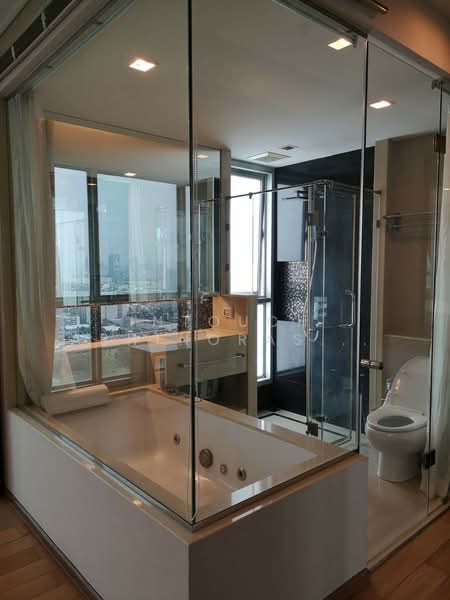 The Address Asoke, Bangkok, 1655 Petchburi Road, Makkasan, Ratchathewi, Bangkok, 2 Bedrooms, 75 sqm, Condo For Rent, by Intouch Abhinorasaeth, 500170381 - DDproperty.com