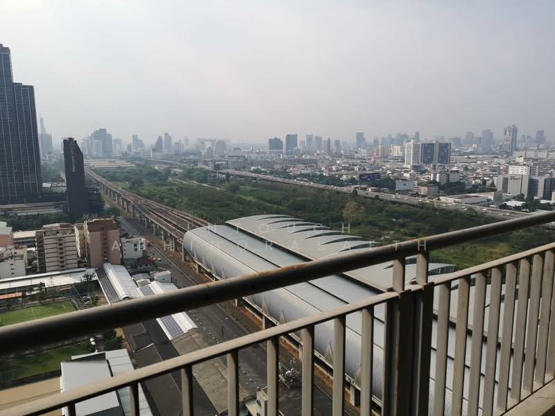 The Address Asoke, Bangkok, 1655 Petchburi Road, Makkasan, Ratchathewi, Bangkok, 2 Bedrooms, 75 sqm, Condo For Rent, by Intouch Abhinorasaeth, 500170381 - DDproperty.com