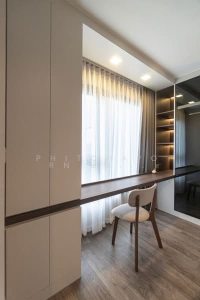 Life Ladprao Valley, Bangkok, Phaholyothin Road, Jom Phon, Chatuchak, Bangkok, 1 Bedroom, 29 sqm, Condo For Sale, by Phitchaporn Buamag, 500170383 - DDproperty.com