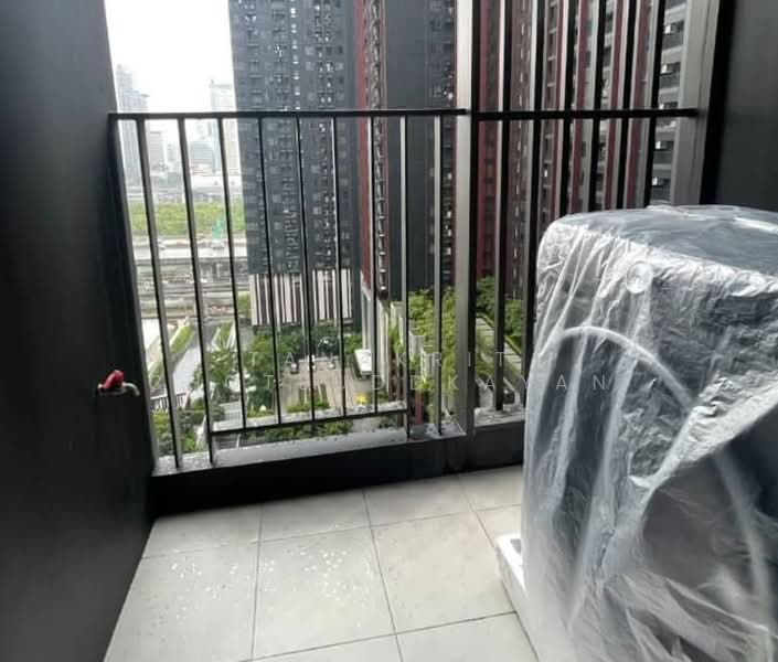 Life Asoke-Rama 9 : ไลฟ์ อโศก พระราม 9, กรุงเทพ, 626 ถนนอโศก-ดินแดง แขวงมักกะสัน เขตราชเทวี กรุงเทพมหานคร, มักกะสัน, ราชเทวี, กรุงเทพ, 32 ตร.ม., คอนโด ให้เช่า, โดย Tanakrit Chotbuddkayan, 500170384 - DDproperty.com