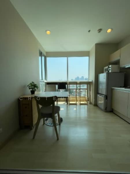 Rhythm Ratchada, Bangkok, 558 Ratchadaphisek Road, Samsen Nok, Huai Khwang, Bangkok, 1 Bedroom, 46 sqm, Condo For Rent, by Tanakrit Chotbuddkayan, 500170388 - DDproperty.com