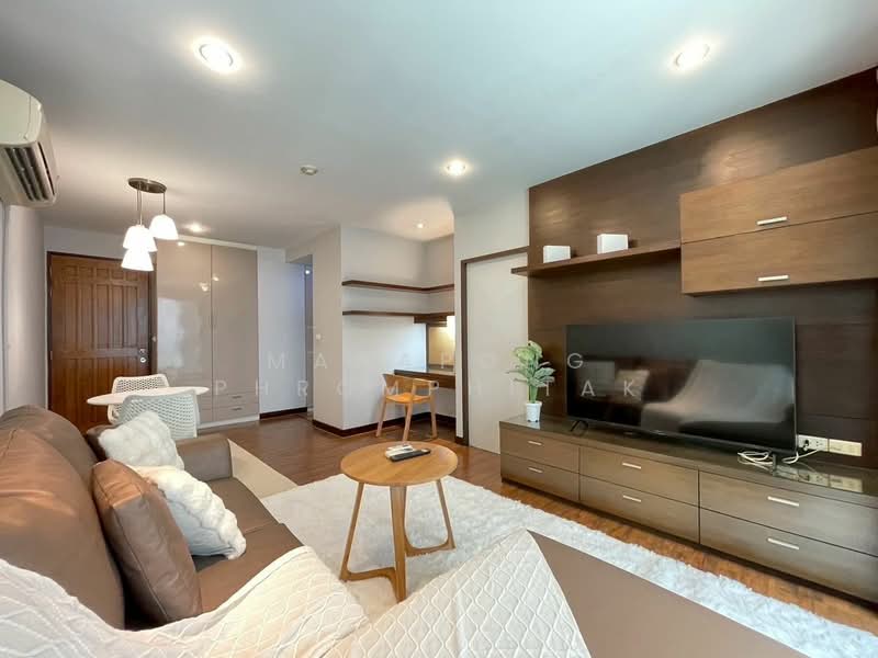 Von Napa Sukhumvit 38 : วอน นภา สุขุมวิท 38, กรุงเทพ, ซอยสุขุมวิท 38, พระโขนง, คลองเตย, กรุงเทพ, 55 ตร.ม., คอนโด ให้เช่า, โดย Manapong Phromphitak, 500170390 - DDproperty.com