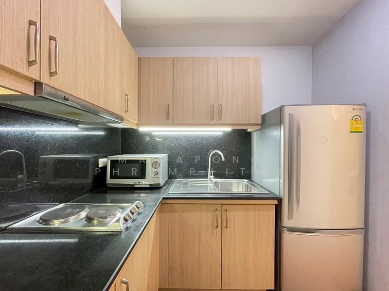 Von Napa Sukhumvit 38, Bangkok, Soi Sukhumvit 38, Phra Kanong, Khlong Toei, Bangkok, 1 Bedroom, 55 sqm, Condo For Rent, by Manapong Phromphitak, 500170390 - DDproperty.com