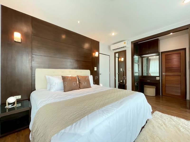 Von Napa Sukhumvit 38, Bangkok, Soi Sukhumvit 38, Phra Kanong, Khlong Toei, Bangkok, 1 Bedroom, 55 sqm, Condo For Rent, by Manapong Phromphitak, 500170390 - DDproperty.com