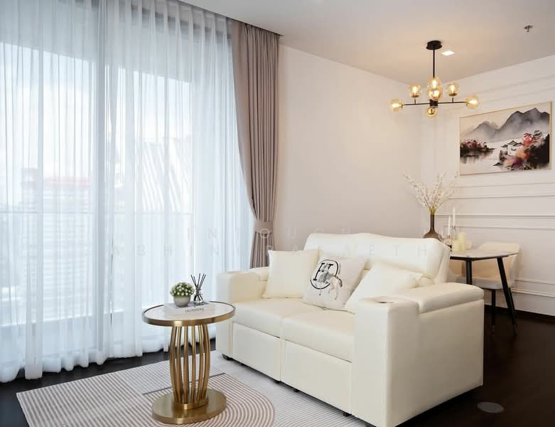 The Line Ratchathewi, Bangkok, 598 Phetchaburi Road, Thanon Phetchaburi, Ratchathewi, Bangkok, 3 Bedrooms, 86 sqm, Condo For Rent, by Intouch Abhinorasaeth, 500170391 - DDproperty.com