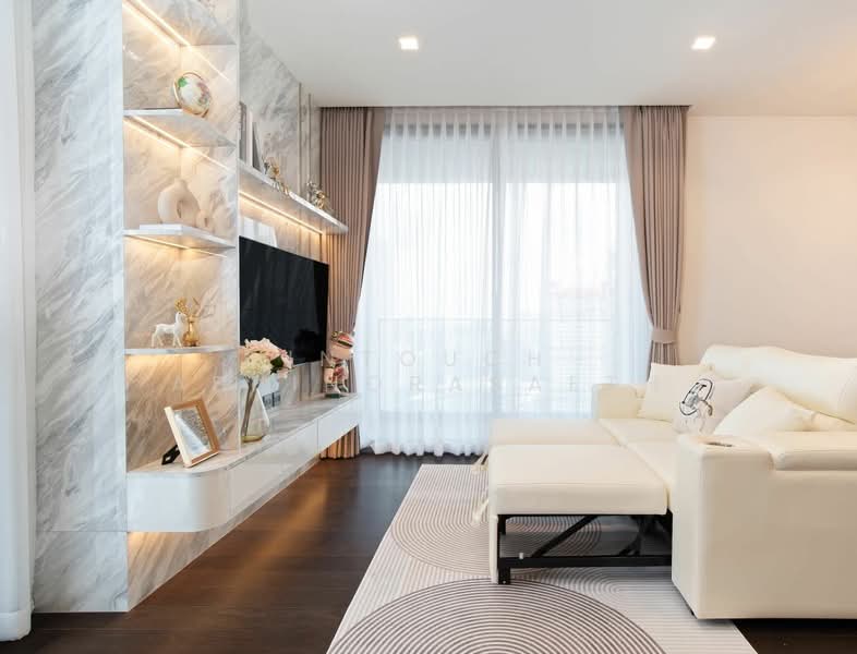 The Line Ratchathewi, Bangkok, 598 Phetchaburi Road, Thanon Phetchaburi, Ratchathewi, Bangkok, 3 Bedrooms, 86 sqm, Condo For Rent, by Intouch Abhinorasaeth, 500170391 - DDproperty.com