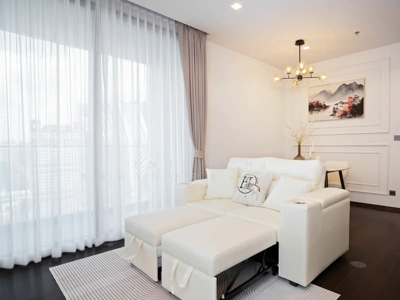 The Line Ratchathewi, Bangkok, 598 Phetchaburi Road, Thanon Phetchaburi, Ratchathewi, Bangkok, 3 Bedrooms, 86 sqm, Condo For Rent, by Intouch Abhinorasaeth, 500170391 - DDproperty.com