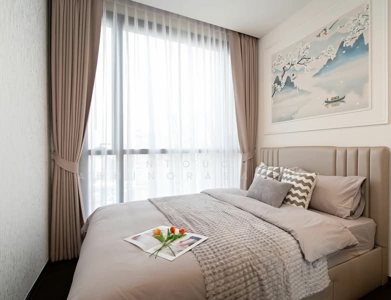 The Line Ratchathewi, Bangkok, 598 Phetchaburi Road, Thanon Phetchaburi, Ratchathewi, Bangkok, 3 Bedrooms, 86 sqm, Condo For Rent, by Intouch Abhinorasaeth, 500170391 - DDproperty.com