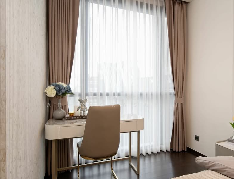 The Line Ratchathewi, Bangkok, 598 Phetchaburi Road, Thanon Phetchaburi, Ratchathewi, Bangkok, 3 Bedrooms, 86 sqm, Condo For Rent, by Intouch Abhinorasaeth, 500170391 - DDproperty.com