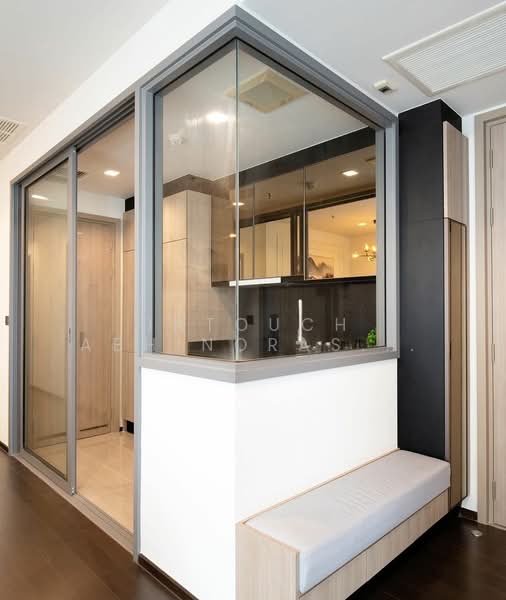 The Line Ratchathewi : เดอะ ไลน์ ราชเทวี, กรุงเทพ, 598 ถนนเพชรบุรี, ถนนเพชรบุรี, ราชเทวี, กรุงเทพ, 86 ตร.ม., คอนโด ให้เช่า, โดย Intouch Abhinorasaeth, 500170391 - DDproperty.com