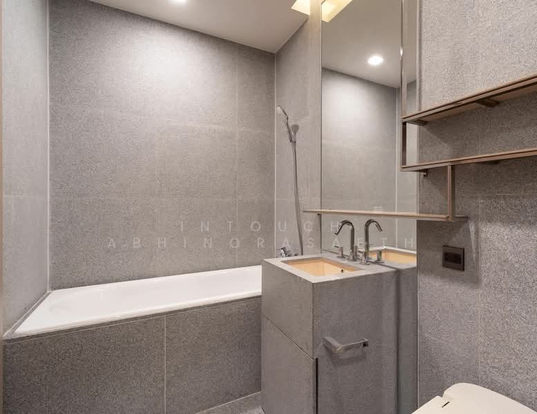 The Line Ratchathewi, Bangkok, 598 Phetchaburi Road, Thanon Phetchaburi, Ratchathewi, Bangkok, 3 Bedrooms, 86 sqm, Condo For Rent, by Intouch Abhinorasaeth, 500170391 - DDproperty.com