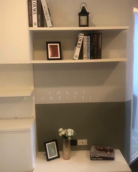 The Trust Residence Ratchada-Rama 3, Bangkok, Nonsi Rd, Chong Nonsi, Yan Nawa, Bangkok, 1 Bedroom, 29 sqm, Condo For Sale, by Sarut Arunrittichok, 500170392 - DDproperty.com