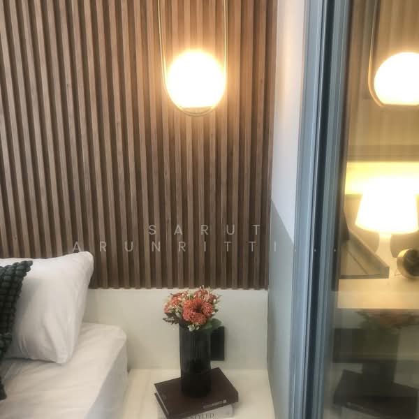 The Trust Residence Ratchada-Rama 3, Bangkok, Nonsi Rd, Chong Nonsi, Yan Nawa, Bangkok, 1 Bedroom, 29 sqm, Condo For Sale, by Sarut Arunrittichok, 500170392 - DDproperty.com