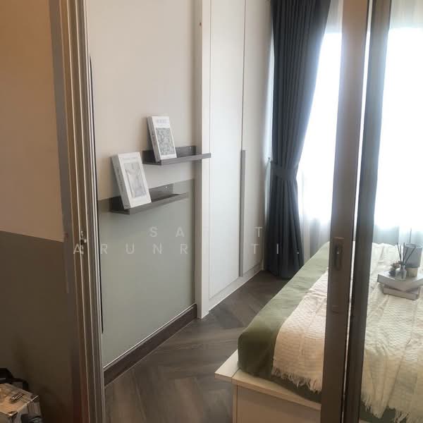 The Trust Residence Ratchada-Rama 3, Bangkok, Nonsi Rd, Chong Nonsi, Yan Nawa, Bangkok, 1 Bedroom, 29 sqm, Condo For Sale, by Sarut Arunrittichok, 500170392 - DDproperty.com