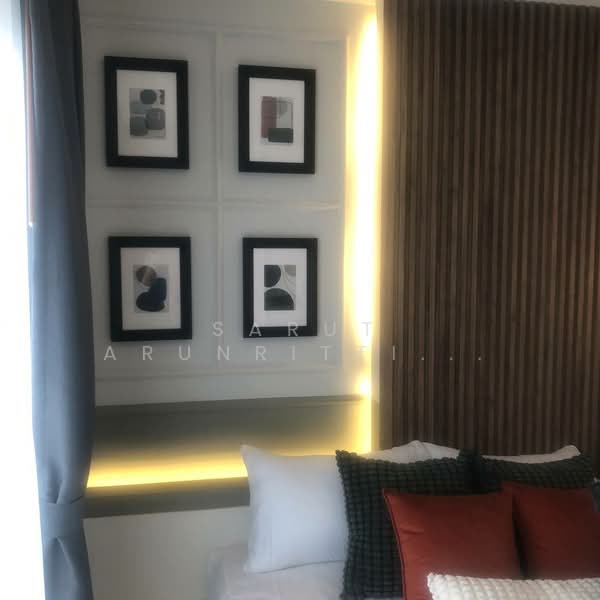 The Trust Residence Ratchada-Rama 3, Bangkok, Nonsi Rd, Chong Nonsi, Yan Nawa, Bangkok, 1 Bedroom, 29 sqm, Condo For Sale, by Sarut Arunrittichok, 500170392 - DDproperty.com