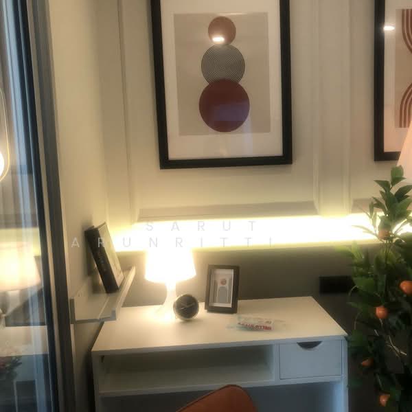 The Trust Residence Ratchada-Rama 3, Bangkok, Nonsi Rd, Chong Nonsi, Yan Nawa, Bangkok, 1 Bedroom, 29 sqm, Condo For Sale, by Sarut Arunrittichok, 500170392 - DDproperty.com