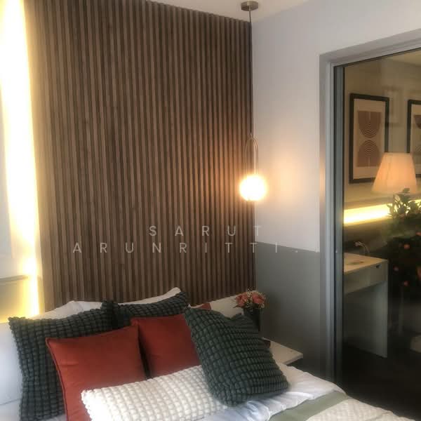 The Trust Residence Ratchada-Rama 3, Bangkok, Nonsi Rd, Chong Nonsi, Yan Nawa, Bangkok, 1 Bedroom, 29 sqm, Condo For Sale, by Sarut Arunrittichok, 500170392 - DDproperty.com
