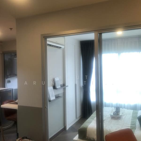 The Trust Residence Ratchada-Rama 3 : เดอะ ทรัสต์ เรสซิเด้นซ์ รัชดา-พระราม 3, กรุงเทพ, ถนนนนทรี, ช่องนนทรี, ยานนาวา, กรุงเทพ, 29 ตร.ม., คอนโด ขาย, โดย Sarut Arunrittichok, 500170392 - DDproperty.com