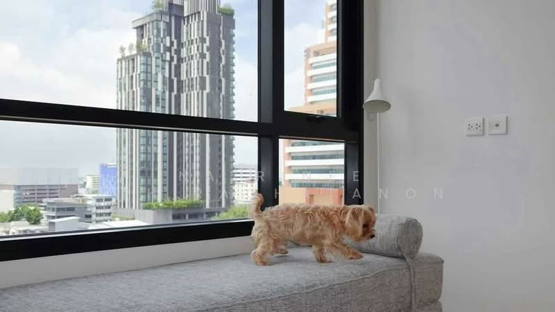 Maru Ekkamai 2, Bangkok, 70-5 Sukhumvit 63 Road, Phra Kanong Nua, Watthana, Bangkok, 2 Bedrooms, 60 sqm, Condo For Rent, by Natrinee Aphirachatanon, 500170393 - DDproperty.com