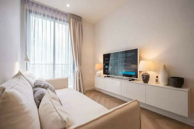Maru Ekkamai 2, Bangkok, 70-5 Sukhumvit 63 Road, Phra Kanong Nua, Watthana, Bangkok, 2 Bedrooms, 60 sqm, Condo For Rent, by Natrinee Aphirachatanon, 500170393 - DDproperty.com