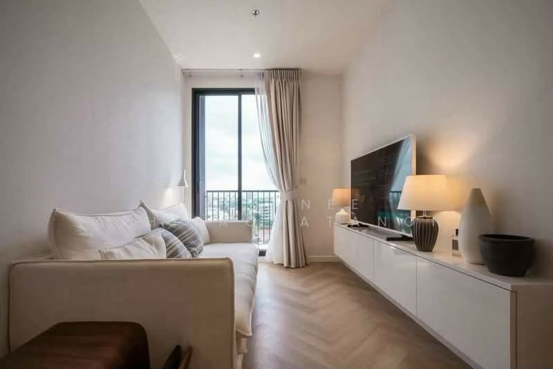 Maru Ekkamai 2, Bangkok, 70-5 Sukhumvit 63 Road, Phra Kanong Nua, Watthana, Bangkok, 2 Bedrooms, 60 sqm, Condo For Rent, by Natrinee Aphirachatanon, 500170393 - DDproperty.com