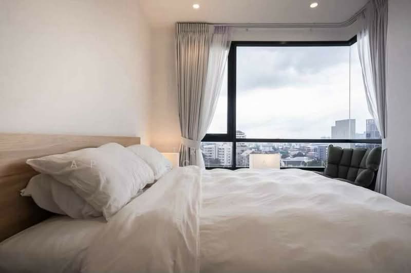 Maru Ekkamai 2, Bangkok, 70-5 Sukhumvit 63 Road, Phra Kanong Nua, Watthana, Bangkok, 2 Bedrooms, 60 sqm, Condo For Rent, by Natrinee Aphirachatanon, 500170393 - DDproperty.com