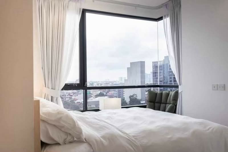 Maru Ekkamai 2, Bangkok, 70-5 Sukhumvit 63 Road, Phra Kanong Nua, Watthana, Bangkok, 2 Bedrooms, 60 sqm, Condo For Rent, by Natrinee Aphirachatanon, 500170393 - DDproperty.com