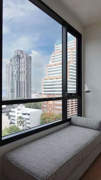 Maru Ekkamai 2, Bangkok, 70-5 Sukhumvit 63 Road, Phra Kanong Nua, Watthana, Bangkok, 2 Bedrooms, 60 sqm, Condo For Rent, by Natrinee Aphirachatanon, 500170393 - DDproperty.com