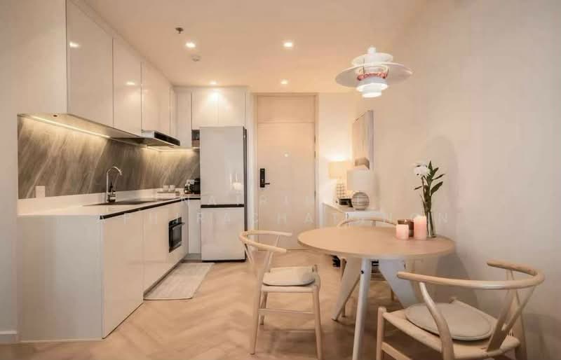 Maru Ekkamai 2, Bangkok, 70-5 Sukhumvit 63 Road, Phra Kanong Nua, Watthana, Bangkok, 2 Bedrooms, 60 sqm, Condo For Rent, by Natrinee Aphirachatanon, 500170393 - DDproperty.com