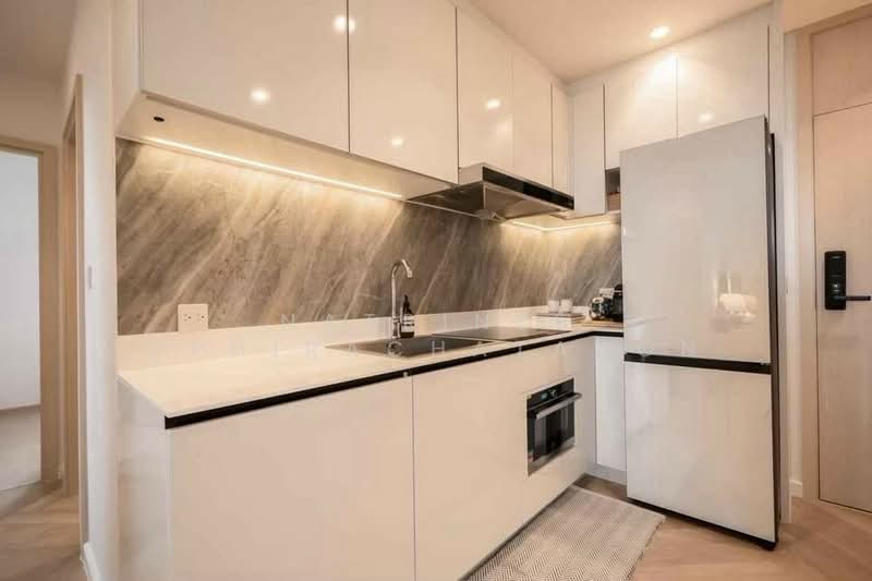 Maru Ekkamai 2, Bangkok, 70-5 Sukhumvit 63 Road, Phra Kanong Nua, Watthana, Bangkok, 2 Bedrooms, 60 sqm, Condo For Rent, by Natrinee Aphirachatanon, 500170393 - DDproperty.com