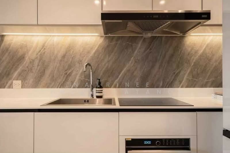 Maru Ekkamai 2, Bangkok, 70-5 Sukhumvit 63 Road, Phra Kanong Nua, Watthana, Bangkok, 2 Bedrooms, 60 sqm, Condo For Rent, by Natrinee Aphirachatanon, 500170393 - DDproperty.com