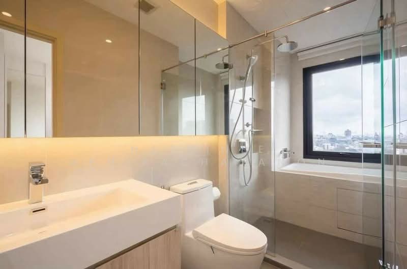 Maru Ekkamai 2, Bangkok, 70-5 Sukhumvit 63 Road, Phra Kanong Nua, Watthana, Bangkok, 2 Bedrooms, 60 sqm, Condo For Rent, by Natrinee Aphirachatanon, 500170393 - DDproperty.com