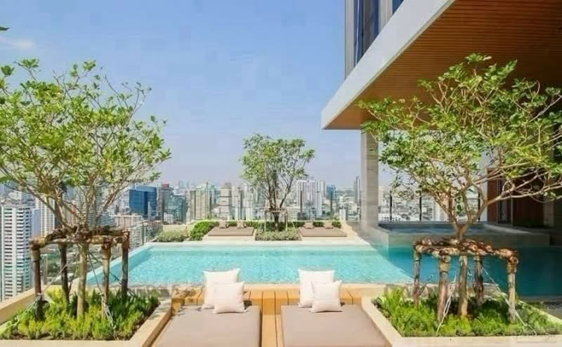 Maru Ekkamai 2, Bangkok, 70-5 Sukhumvit 63 Road, Phra Kanong Nua, Watthana, Bangkok, 2 Bedrooms, 60 sqm, Condo For Rent, by Natrinee Aphirachatanon, 500170393 - DDproperty.com