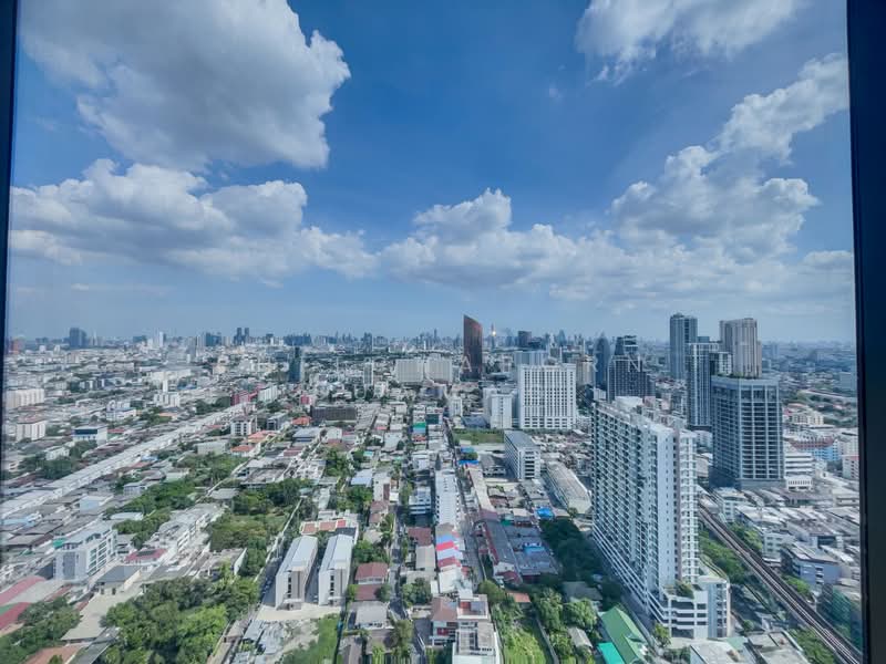 M Jatujak, Bangkok, Phahonyothin Road, Chatuchak, Chatuchak, Bangkok, 3 Bedrooms, 120 sqm, Condo For Sale, by Phitchaporn Buamag, 500170394 - DDproperty.com