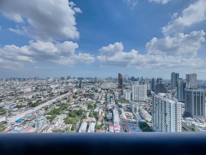 M Jatujak, Bangkok, Phahonyothin Road, Chatuchak, Chatuchak, Bangkok, 3 Bedrooms, 120 sqm, Condo For Sale, by Phitchaporn Buamag, 500170394 - DDproperty.com