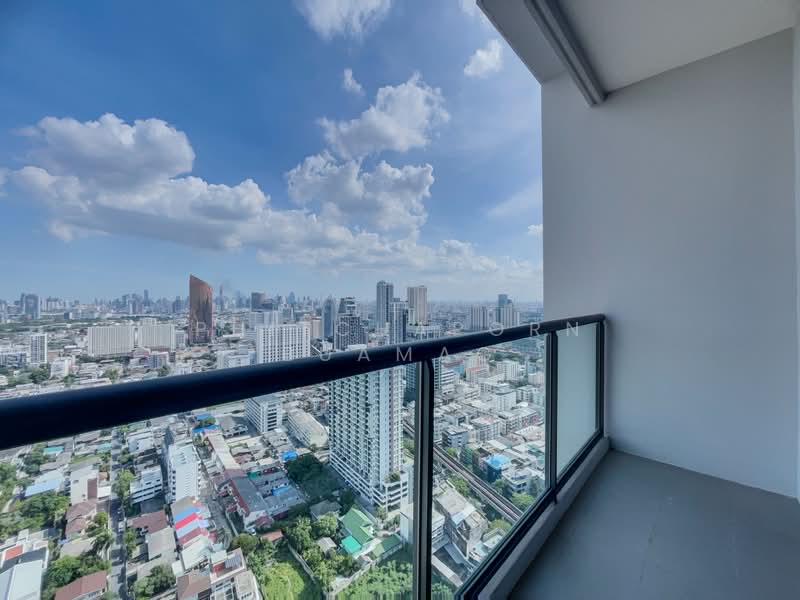 M Jatujak, Bangkok, Phahonyothin Road, Chatuchak, Chatuchak, Bangkok, 3 Bedrooms, 120 sqm, Condo For Sale, by Phitchaporn Buamag, 500170394 - DDproperty.com